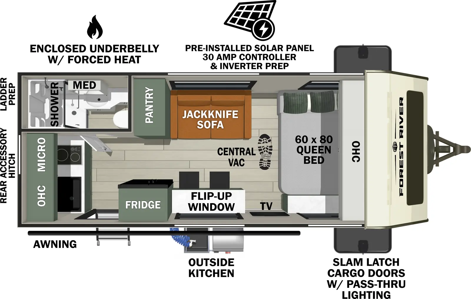 No Boundaries NB18.2 (Coming Soon) Floorplan